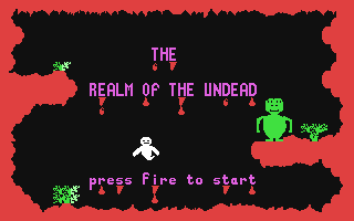 The Realm of the Undead