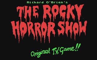 The Rocky Horror Show (Alternate)