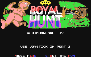 The Royal Hunt