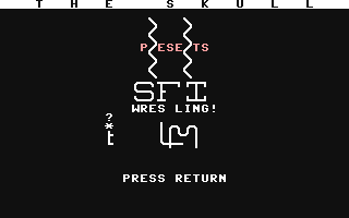 SFI Wrestling (New)