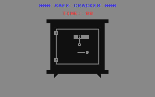 Safe Cracker v2