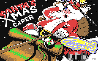 Santa's Christmas Capers