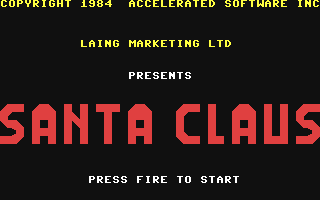 Santa Claus v1