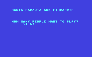 Santa Paravia and Fiumaccio v3