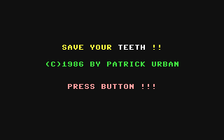 Save Your Teeth