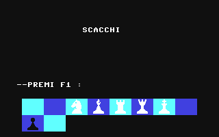Scacchi v5