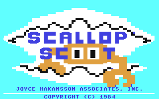 Scallop Scoot