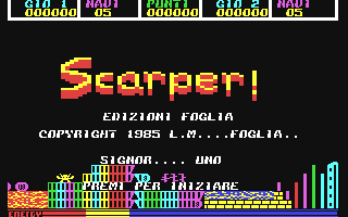 Scarper! v2