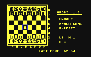 Schach v1