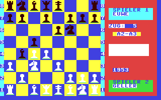 Schachmeister