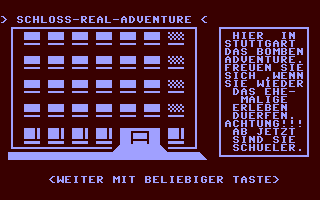 Schloss-Real-Adventure