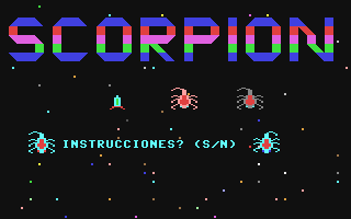 Scorpion v3