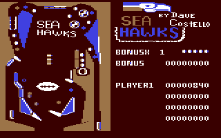 Sea Hawks