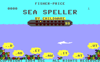 Sea Speller