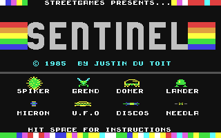 Sentinel v3