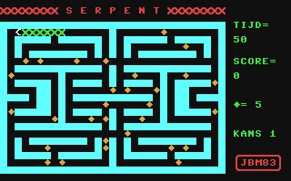 Serpent v1