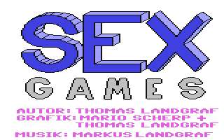 Sex Games v2