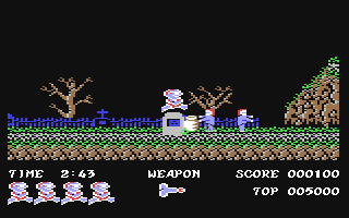 Sexy Ghosts'n Goblins