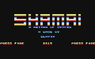 Shamai - Return of the Myths