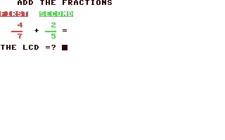 Shannon's Fractions