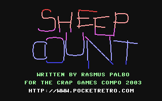 Sheep Count