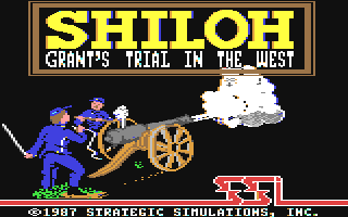Shiloh - Grant's Trial in the West