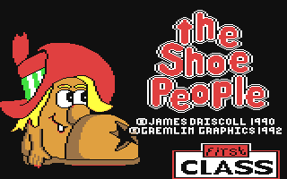 Shoe People, The