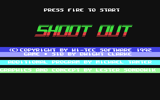 Shoot Out v3