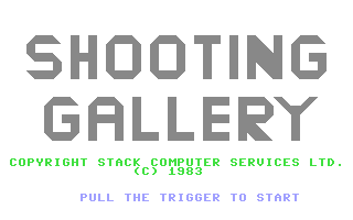 Shooting Gallery v5