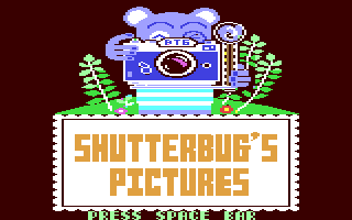 Shutterbug's Pictures