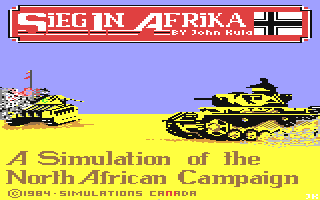 Sieg in Afrika