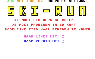 Ski-Run (Dutch)