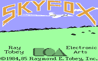 Skyfox (Spanish)