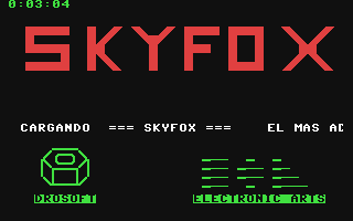 Skyfox (Spanish)