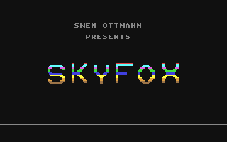 Skyfox v2