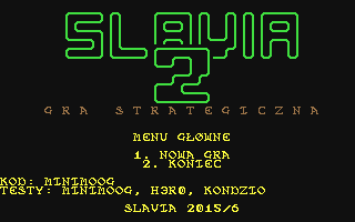 Slavia II (Polish)