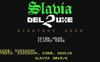 Slavia II Deluxe