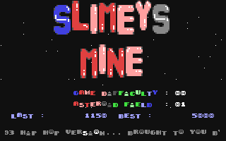 Slimey's Mine - Hip Hop Version