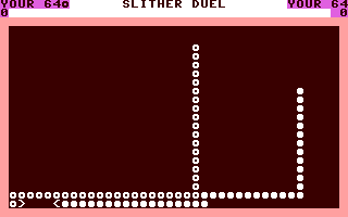 Slither Duel
