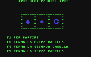 Slot Machine v4
