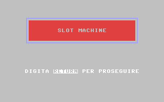 Slot machine v8