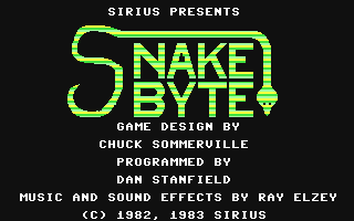 Snake Byte