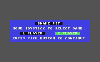Snake Pit v1