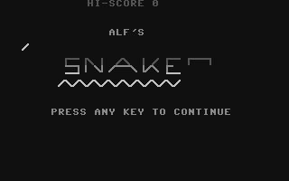 Snake v05