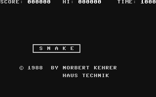 Snake v11