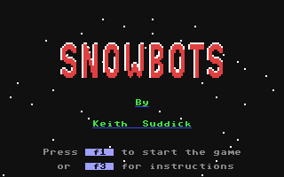 Snowbots v1