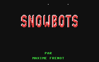 Snowbots v2