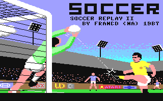 Soccer Replay II
