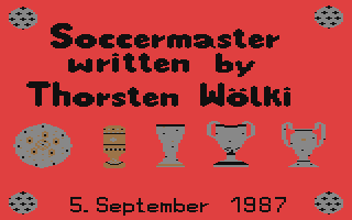 Soccermaster '96