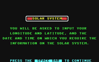 Solar System v2